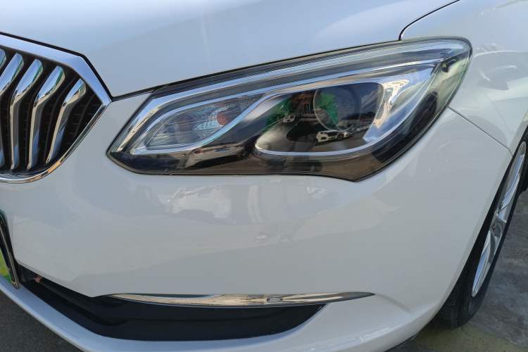 Used Buick GT 2016 15N Automatic Entry-Level Trim
