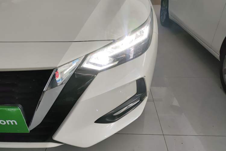 Used Nissan Sylphy 2022 1.6L XL CVT Enjoyment Edition