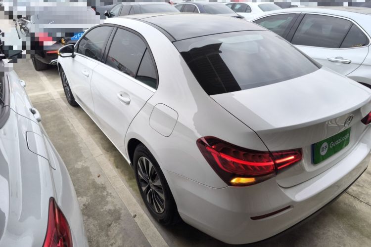 Used Mercedes-Benz A-Class 2019 A 180 L
