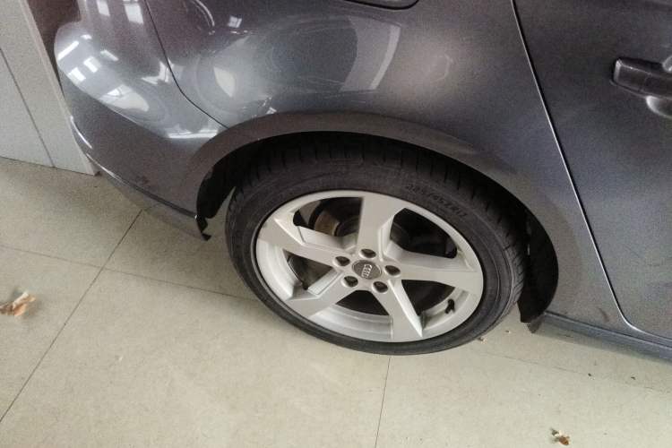 Used Audi A3 2020 Sportback 35 TFSI Fashion Edition China VI Emission Standard
