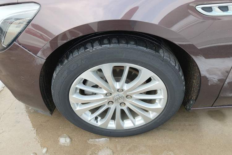 Used Buick LaCrosse 2016 Revised Version 28T Elite Edition
