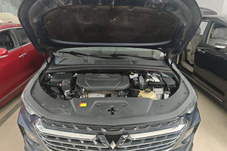 Used Wuling Victory 2020 1.5T CVT Luxury Model