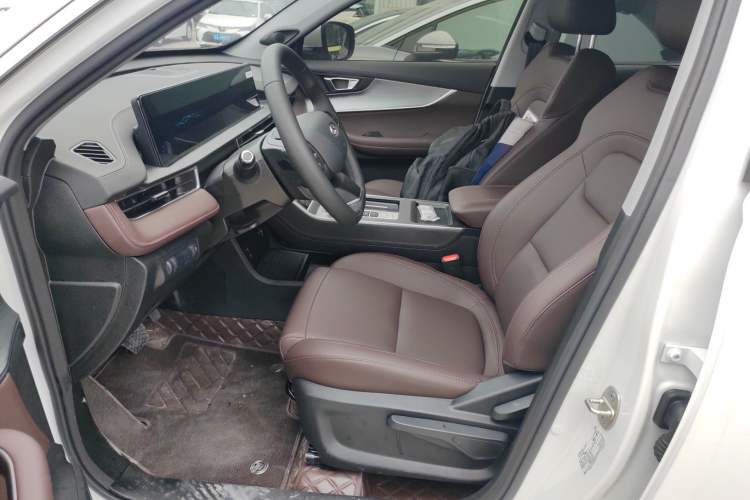 Used Chery Tiggo 7 2025 Excellence Version 1.5T CVT Luxury Edition
