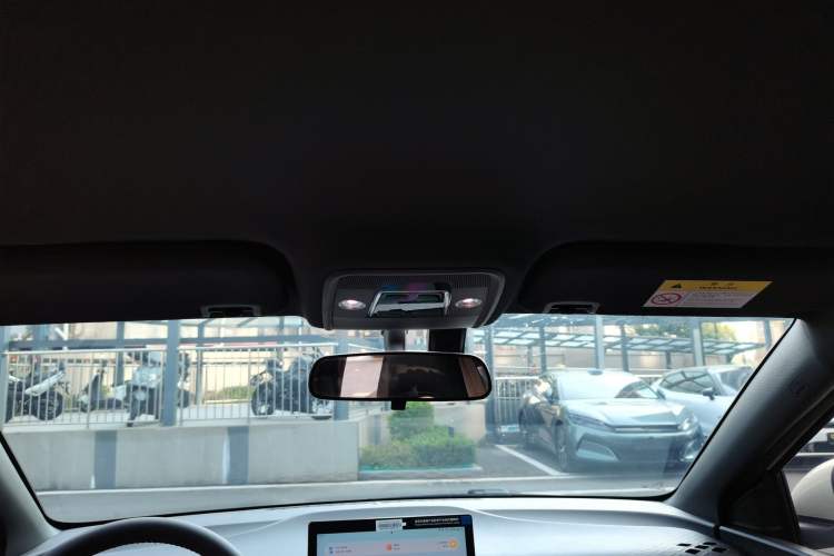 Used BYD Seagull 2024 Honor Edition 305km Freedom Version
