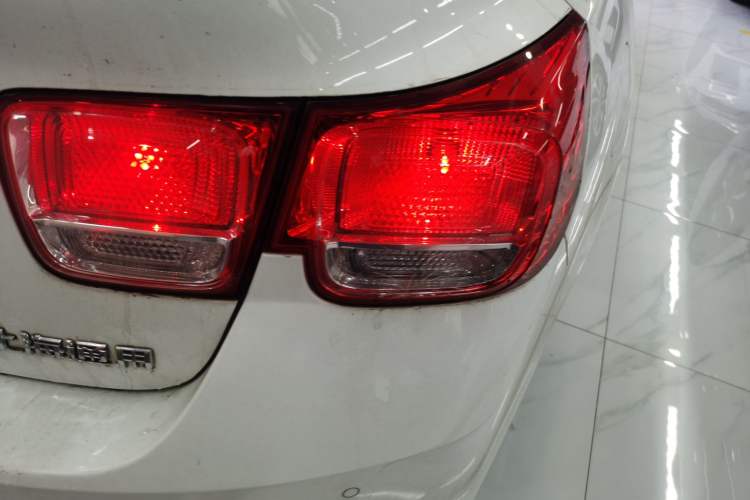 Used Chevrolet Malibu 2014 2.0L Automatic Luxury Edition
