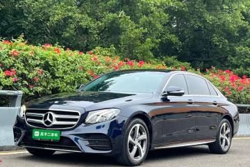 Used Mercedes-Benz E-Class 2016 E 200 L Sport Edition