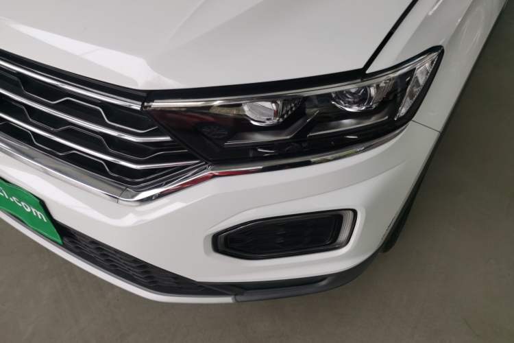 Used Volkswagen T-ROC 2020 280TSI DSG Two-Wheel Drive Advanced Version
