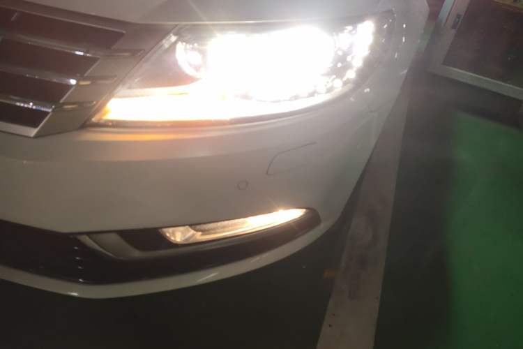 Used Volkswagen FAW-Volkswagen CC 2016 2.0 TSI Luxury Model