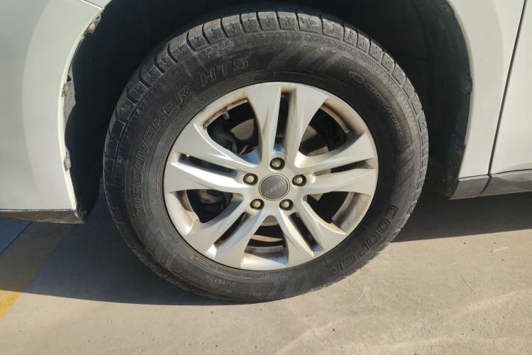 Used Haval M6 2017 1.5T Automatic Two-Wheel Drive Elite Model
