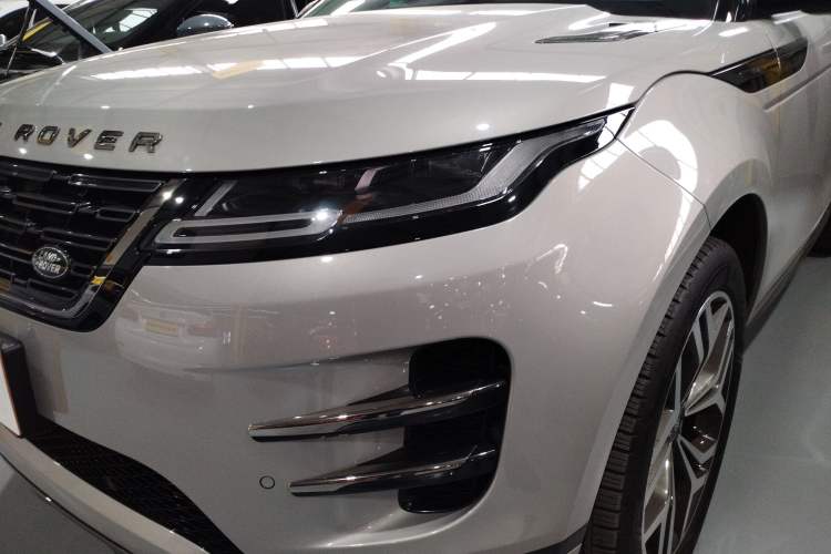 Used Land Rover Range Rover Evoque 