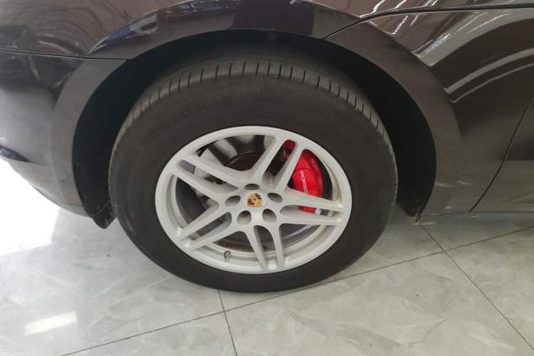 Used Porsche Macan 2018 Macan 2.0T