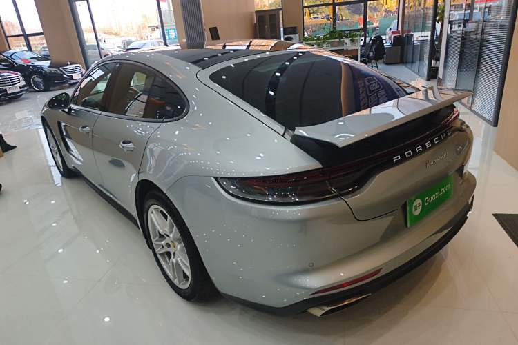 Used Porsche Panamera 2021 Panamera 2.9T