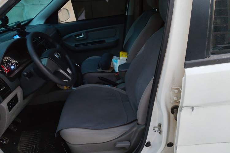 Used BAIC Weiwang M20 2014 1.5L Basic Version DAM15DL