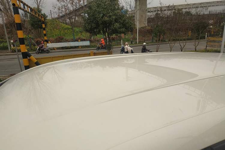 Used BYD Seagull 2025 305km Active Version