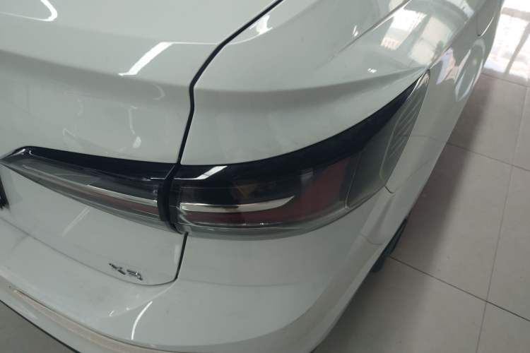 Used Volkswagen Lavida 2023 New Rui 1.5L Automatic New Yi Edition
