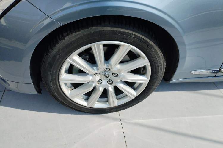 Used Volvo S90 2020 T5 Zhiyi Luxury Edition