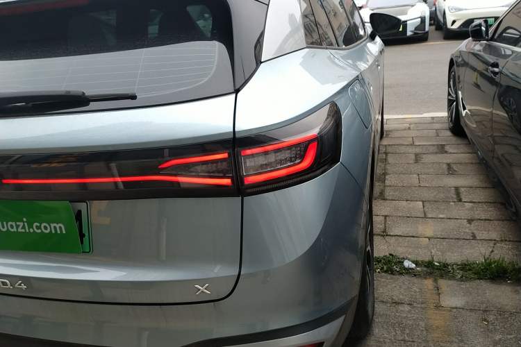 Used Volkswagen ID.4 X 2022 Pure Smart Edition
