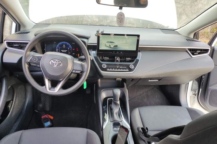 Used Toyota Levin 2023 TNGA 1.5L CVT Progressive Edition
