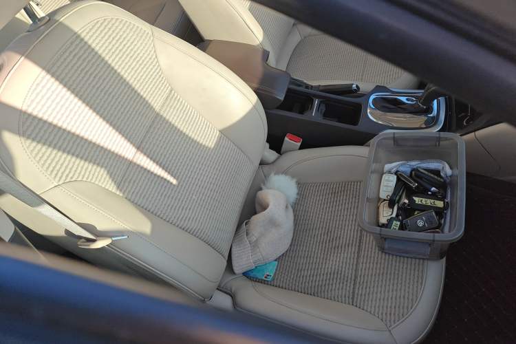 Used Buick Regal 2014 2.0L Leading Fashion Edition