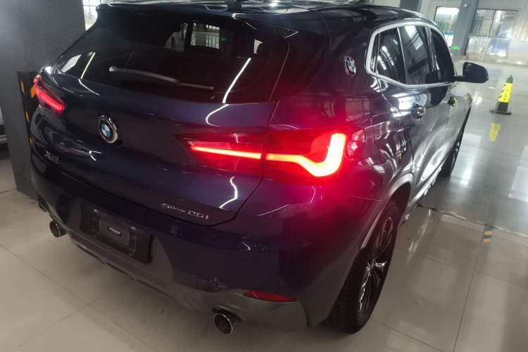 Used BMW X2 2021 sDrive25i M Sport Package
