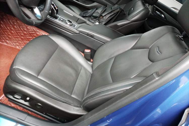 Used Cadillac CT5 2020 Revised Version 28T Luxury Edition