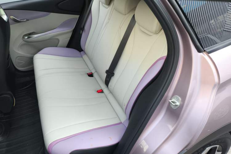 Used BYD Dolphin 2021 405 km Fashion Edition
