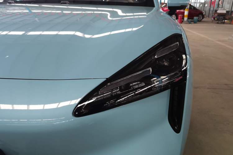 Used Baojun Yunhai 2024 600km Pure Electric Version
