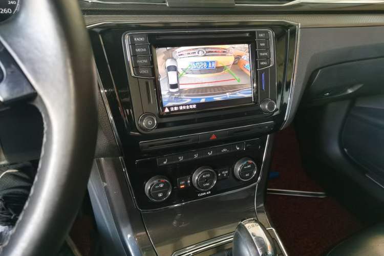 Used Volkswagen Passat 2016 380TSI DSG Prestige Edition
