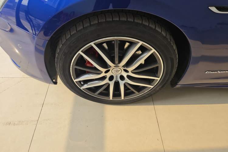 Used Maserati Ghibli 2021 3.0T GranSport
