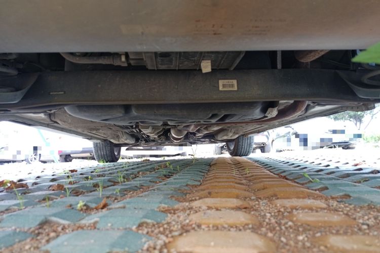 Used Geely Auto Vision X3 2020 1.5L CVT Luxury Model
