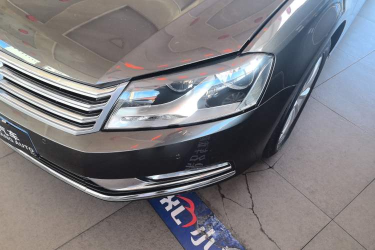 Used Volkswagen Magotan 2016 1.8TSI Smart Comfort Model
