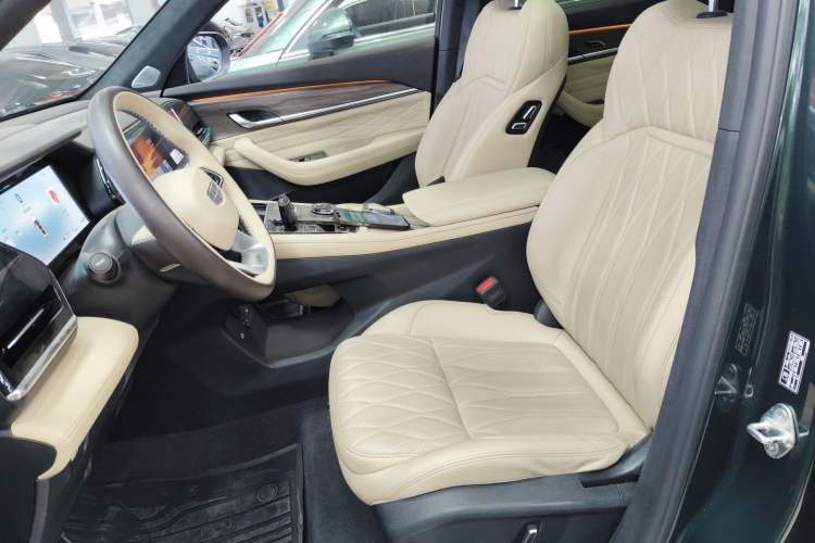 Used Geely Auto Monjaro L 2025 Dongfang Yao 2.0TD Automatic All-Wheel-Drive Wangyue Edition