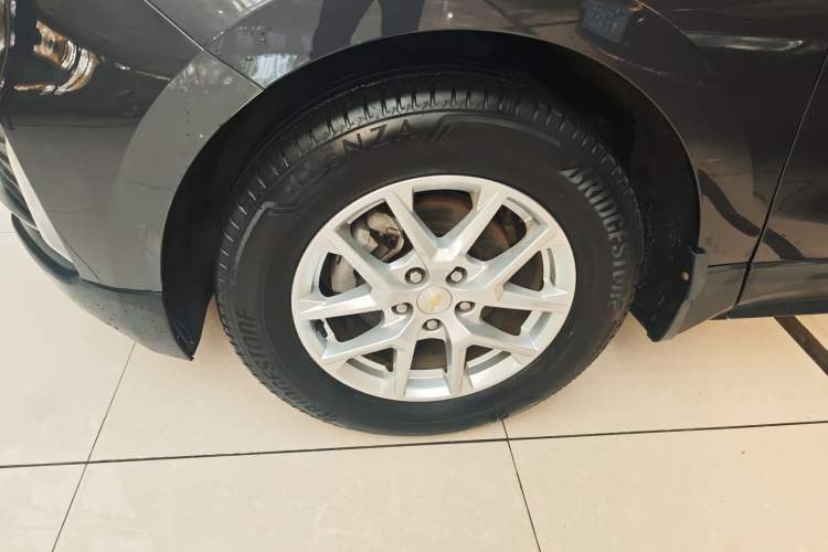 Used Chevrolet Equinox 2021 535T Chijie Edition
