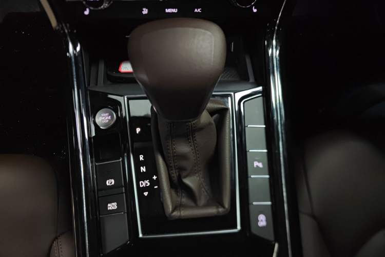 Used Volkswagen Phideon 2021 380TSI Luxury Edition
