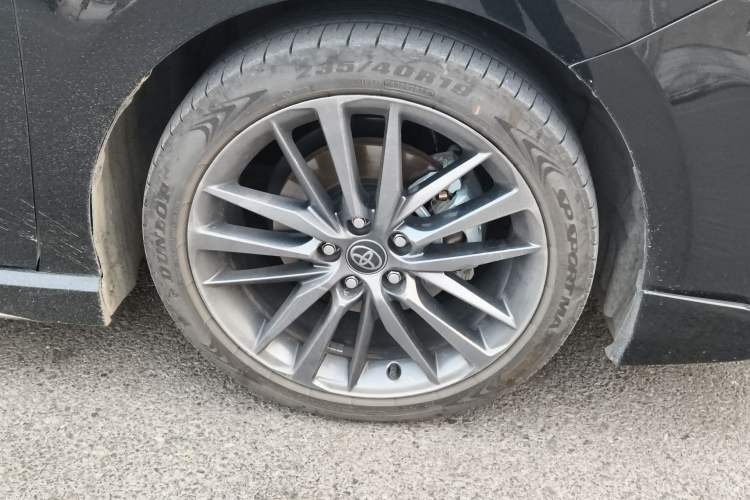 Used Toyota Camry 2024 Dual-Motor 2.5 HXS Sport Plus Edition