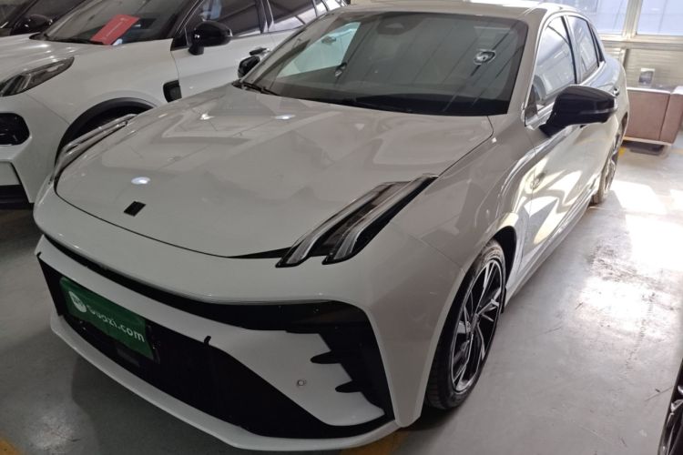 Used Lynk & Co 03 2023 1.5TD DCT JingPro