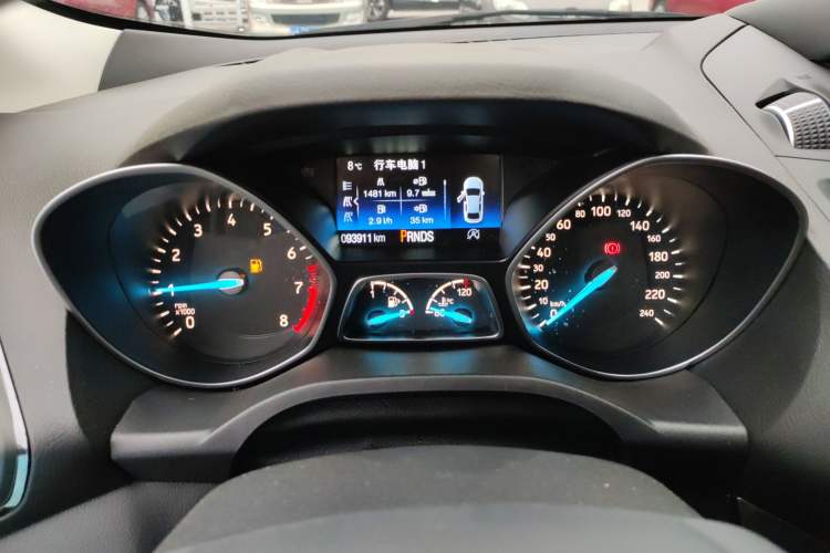 Used Ford Kuga 2019 EcoBoost 180 Two-Wheel-Drive Titanium Plus Model China VI Standard
