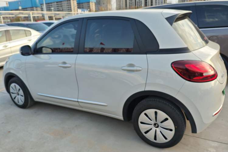 Used Wuling Bingo 2025 203km Light Edition
