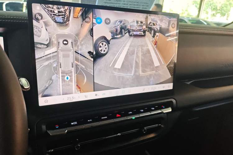 Used Tank 300 New Energy 2025 Hi4-T
