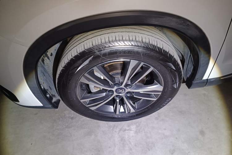 Used BYD Song Pro New Energy 2022 DM-i 51km Prestige Model
