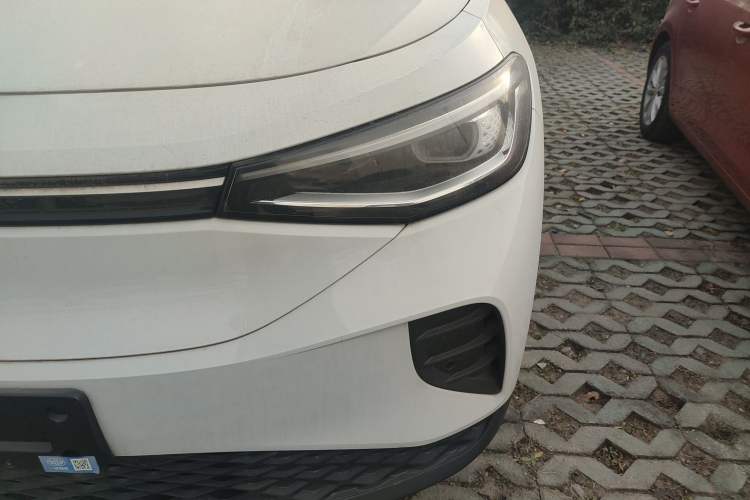 Used Volkswagen ID.4 CROZZ 2024 Pure Edition Limited Edition
