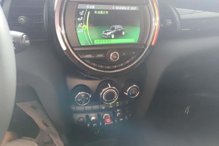 Used  MINI 2019 1.5T ONE PLUS
