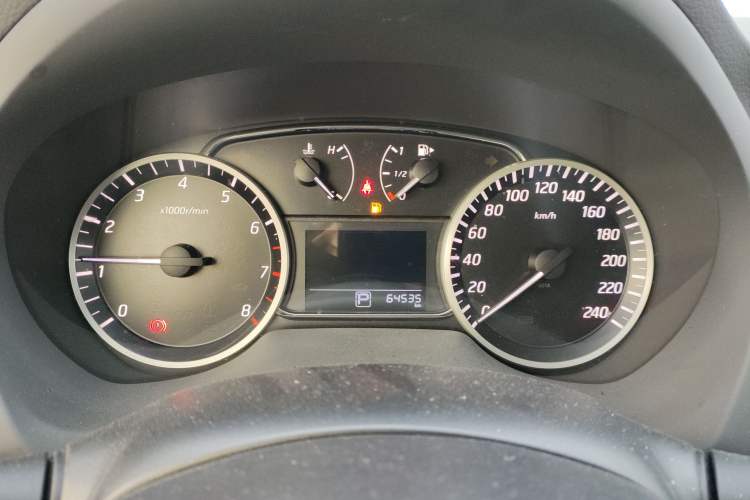 Used Nissan Sylphy 2019 1.6XV CVT Smart Connect Luxury Edition China VI Standard