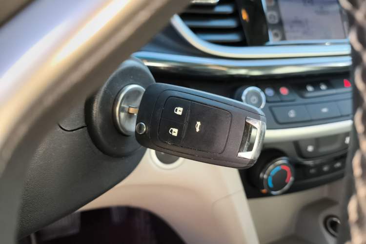 Used Buick GT 2021 Exemplar 1.5L Automatic Elite Version
