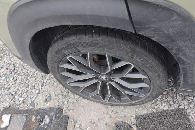 Used Changan UNI-T 2022 1.5T Prestige Version
