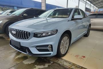 Used Geely Auto Preface 2025 Dongfang Yao 1.5TD Fuyao Edition