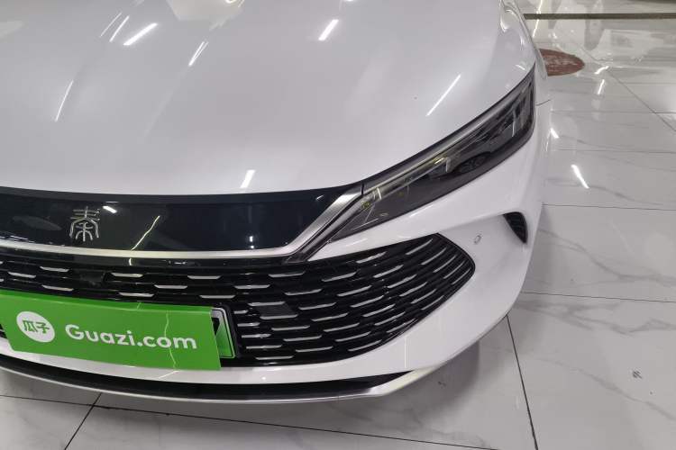 Used BYD Qin L 2025 DM-i Smart Drive 120KM Superior Model
