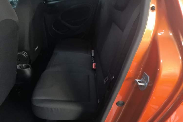 Used  forfour 2016 1.0L 52 kW Dynamic Edition
