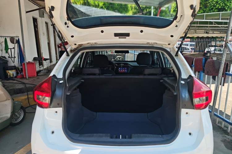 Used Chery Tiggo 3X 2018 1.5L Manual Comfort Edition
