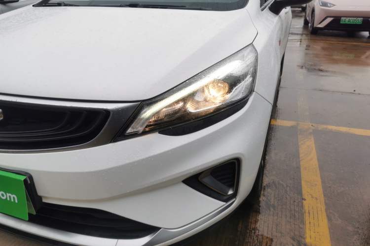 Used Geely Auto Emgrand GS 2019 1.4T CVT Edition
